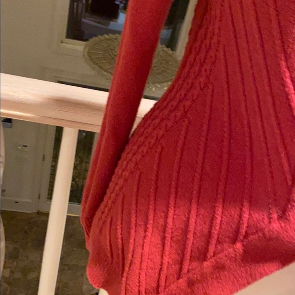 Rustic sweater - Picture 2 of 6